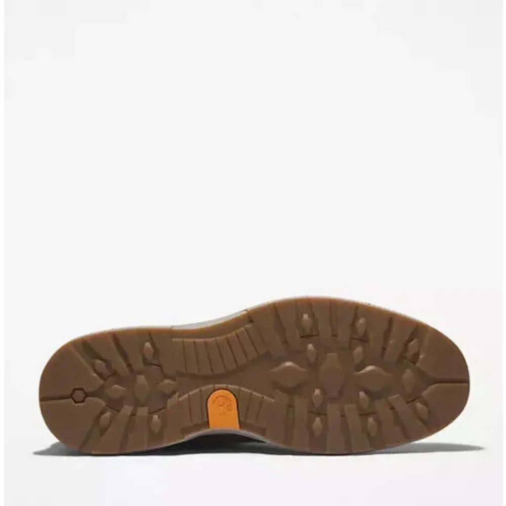 Timberland Atwells Ave TB0A43TNF13 Boot Men's 8.5 Brown Waterproof Ankle EEE3562 - Picture 9 of 10
